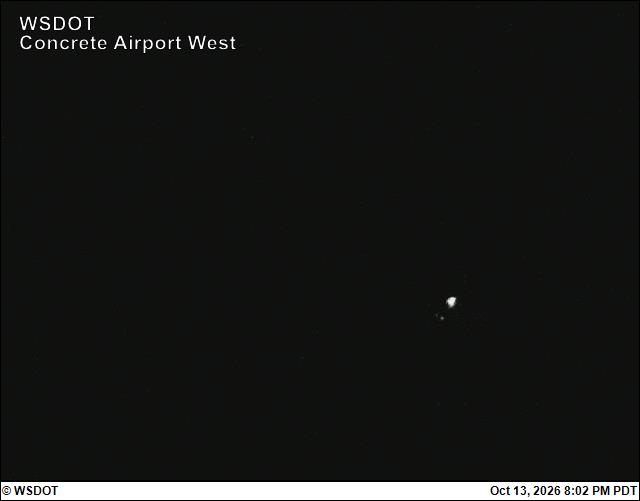 Mears Field (Concrete) Airport West