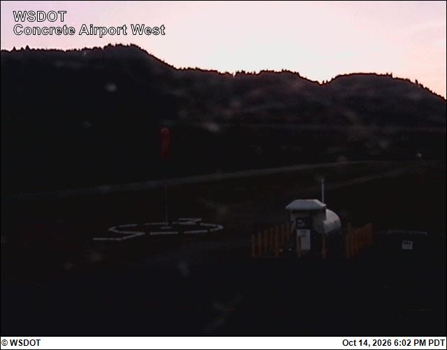 Mears Field (Concrete) Airport West