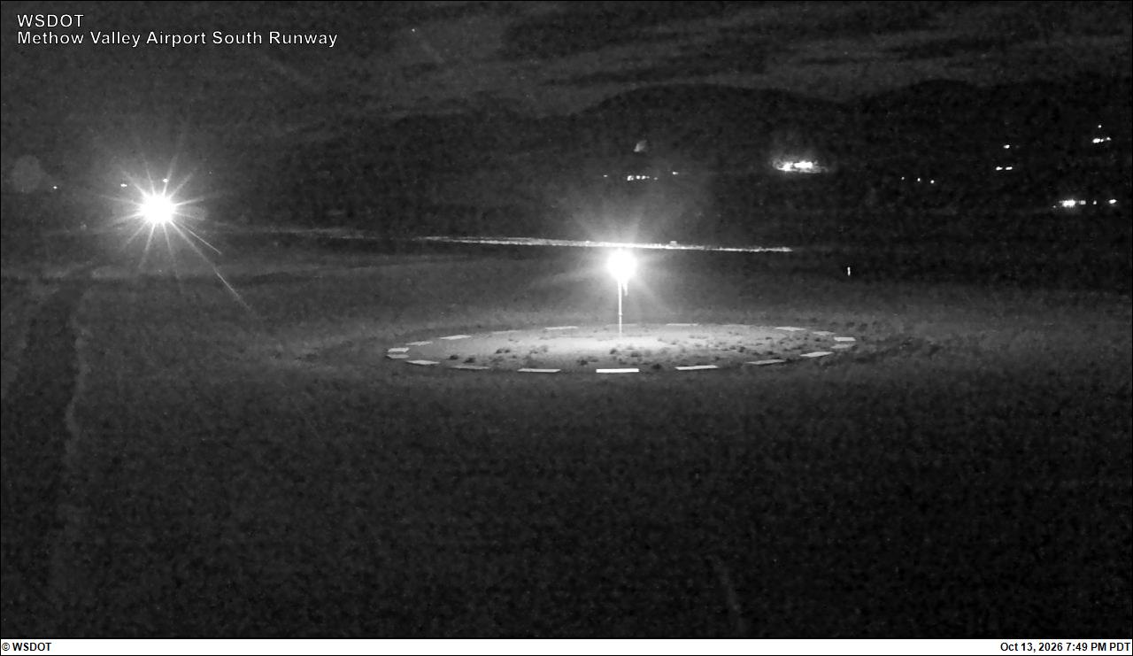 Methow Valley State Airport South