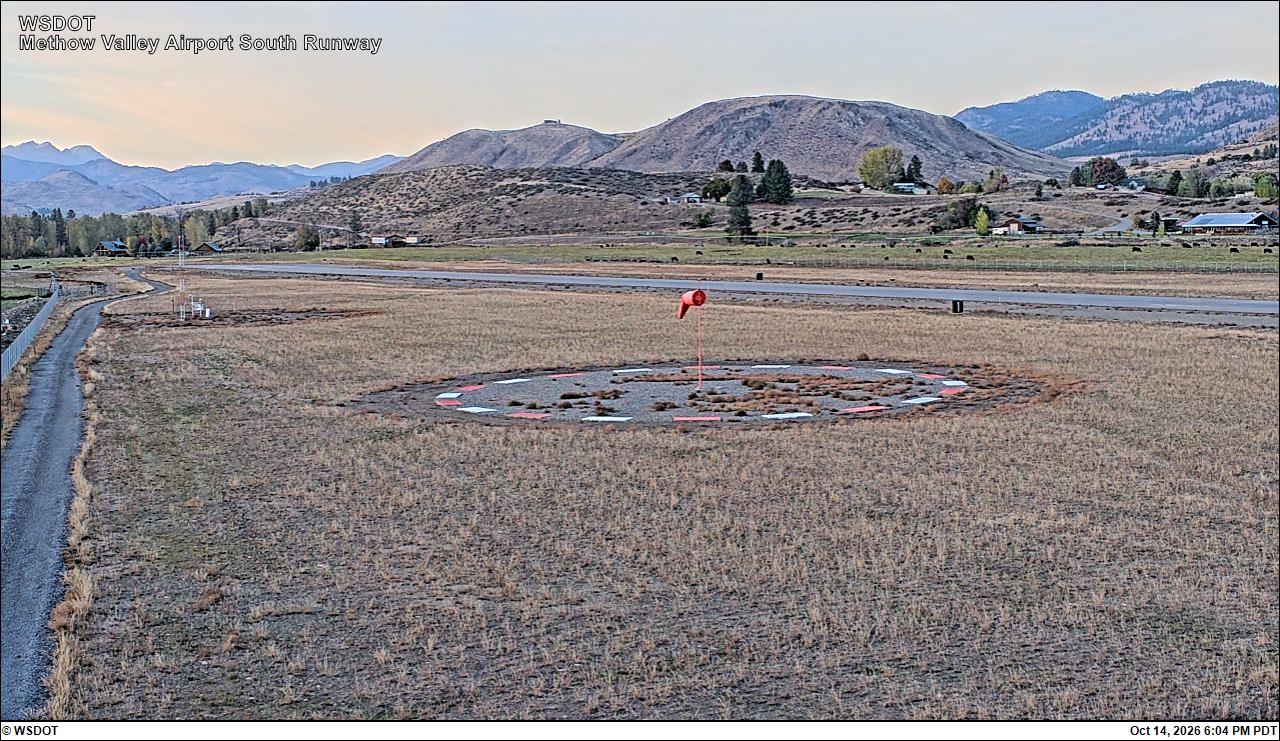 Methow Valley State Airport South