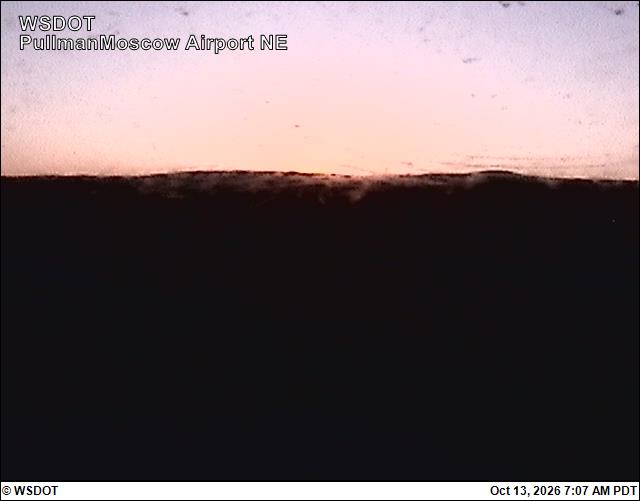 Pullman-Moscow Regional Airport Northeast