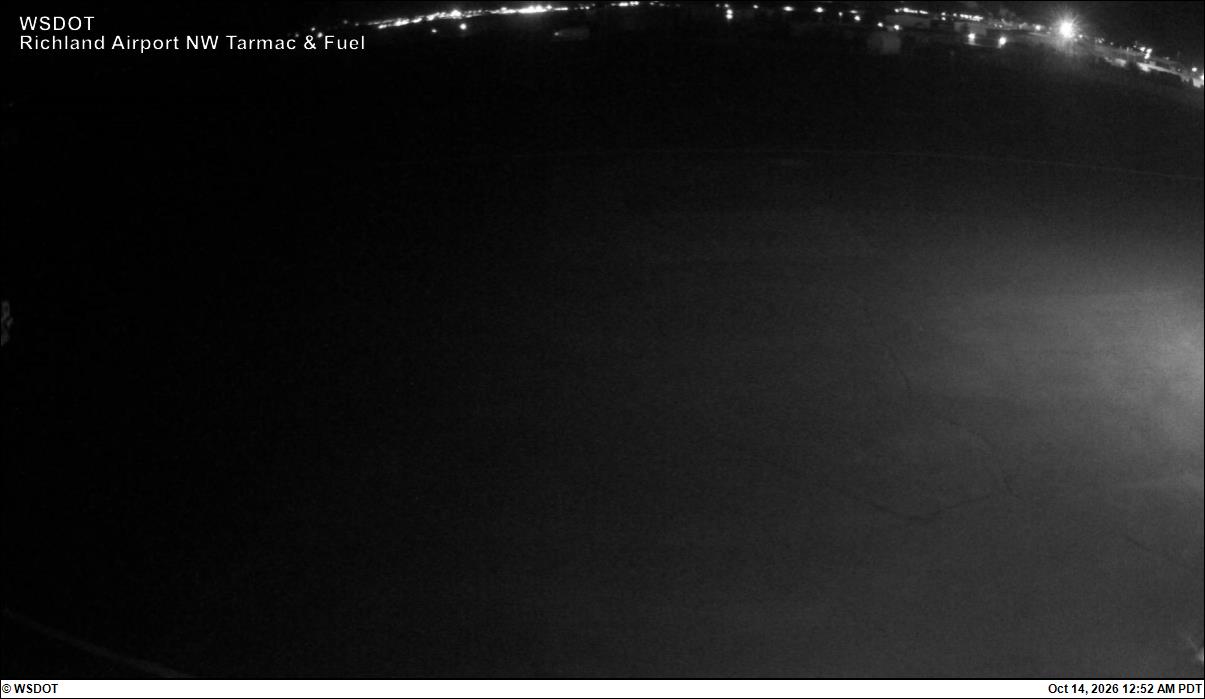 Richland Airport Tarmac and Fuel