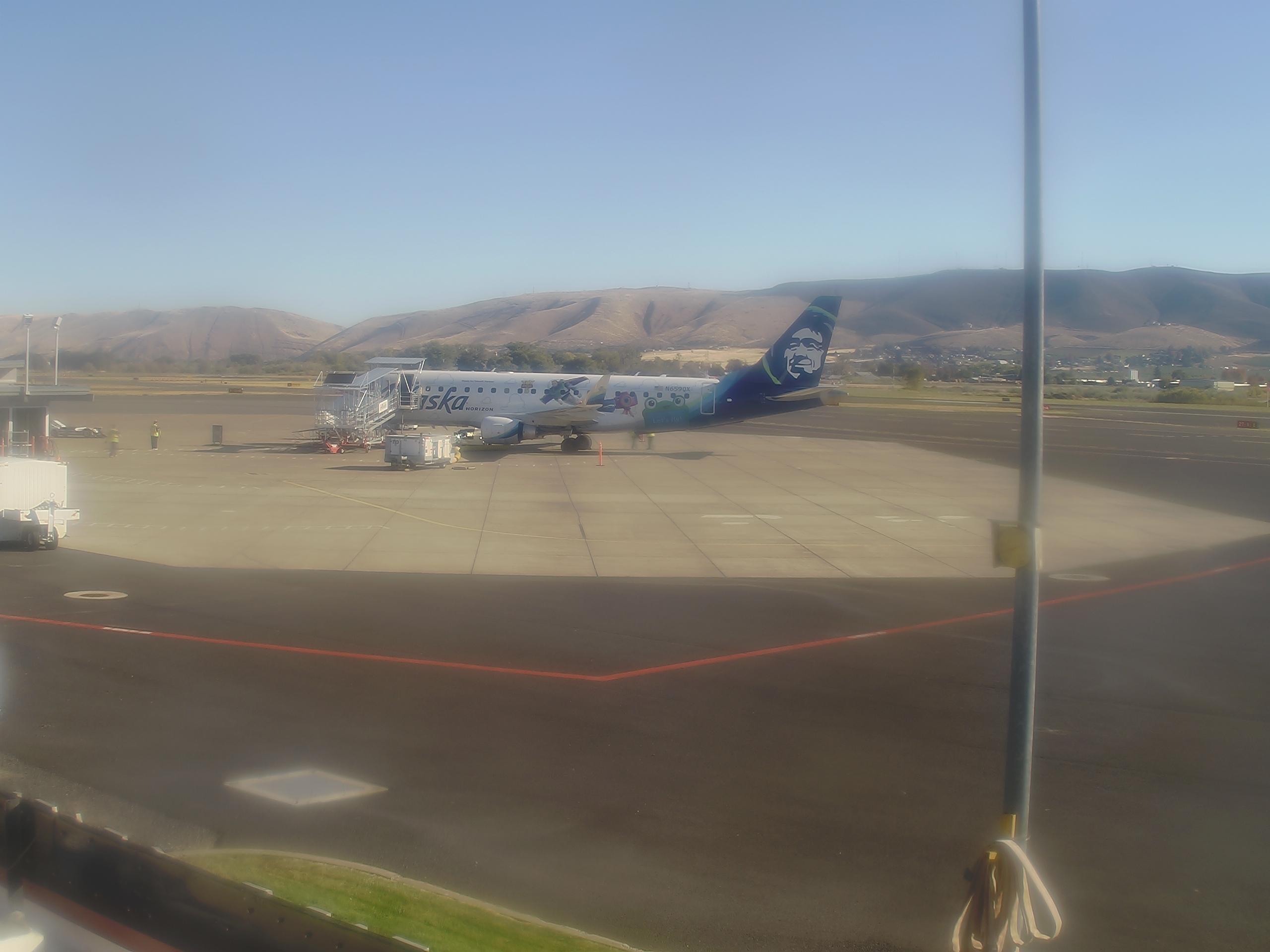 Yakima Air Terminal/McAllister Field