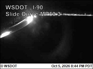 I-90 at MP 59.3: Slide Curve