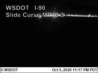 I-90 at MP 59.3: Slide Curve