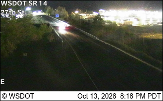 SR 14 at MP 16.7: 27th St