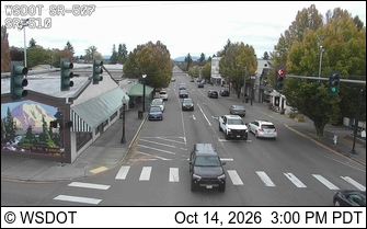 SR 507: SR 510 Intersection (1st St and Yelm Ave)