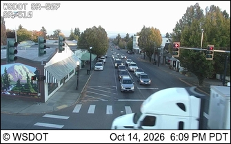 SR 507: SR 510 Intersection (1st St and Yelm Ave)