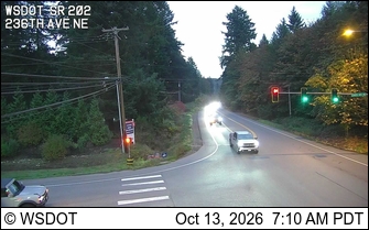 SR 202 at MP 12.26: 236th Ave NE