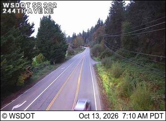 SR 202 at MP 13: 244th Ave NE