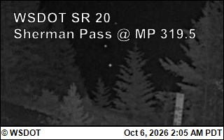 SR 20 at MP 319.5: Sherman Pass