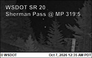 SR 20 at MP 319.5: Sherman Pass