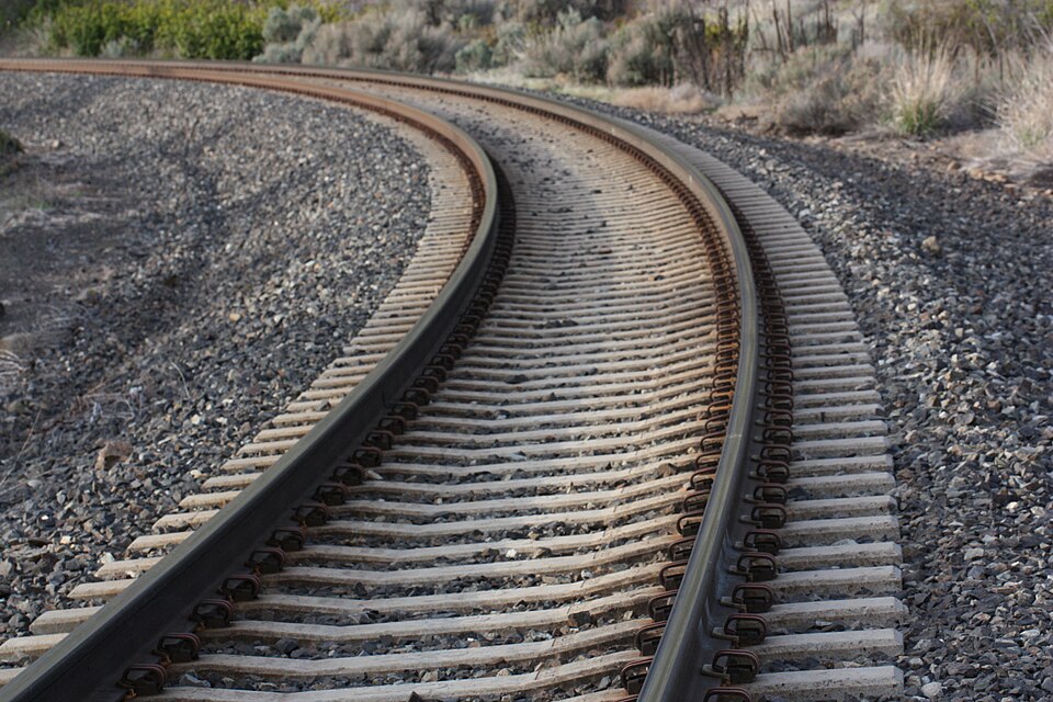 Concrete sleeper Category:BNSF Railway