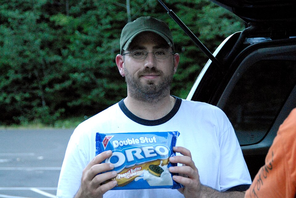 Oreo cookies