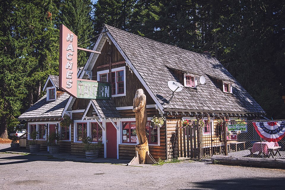 Naches Tavern (Greenwater, Washington)