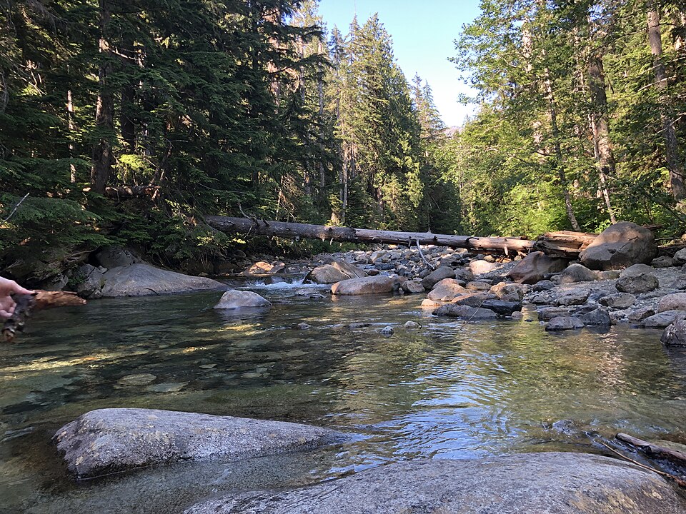 South Fork Snoqualmie River